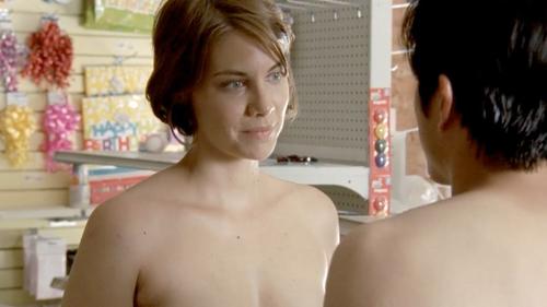 Lauren cohan nude in Shantou